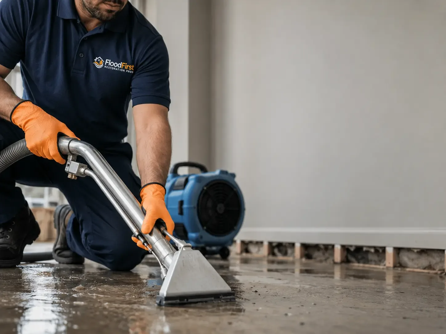 Why choose Flood Damage Restoration in Carney, OK